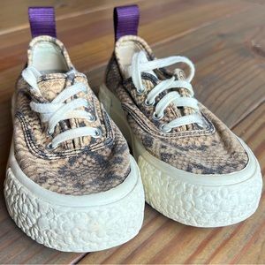 Eytys X H&M collab Kid’s size 9.5